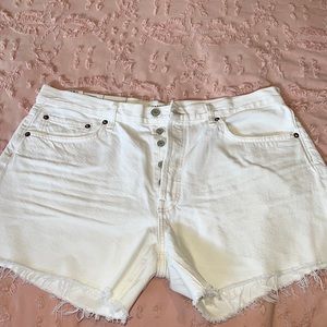 AGOLDE - Parker Long Short Loose Fit